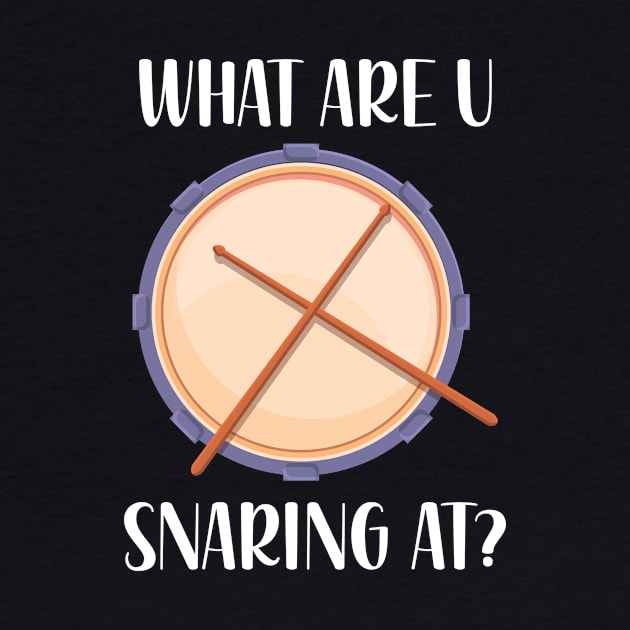 What Are U Snaring At? by maxcode